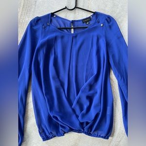 See through Blouse S 💙